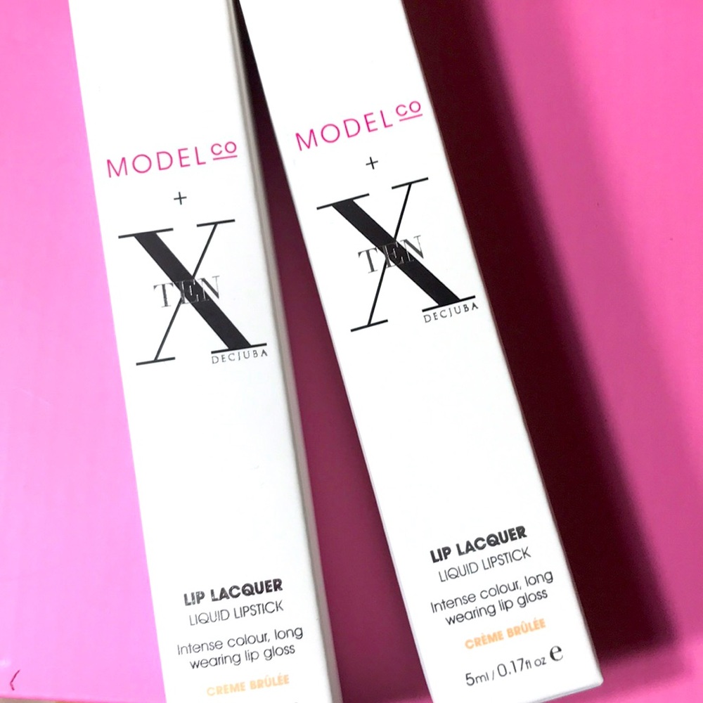 💓3for50💓 Lip Lacquer Crème Brulée